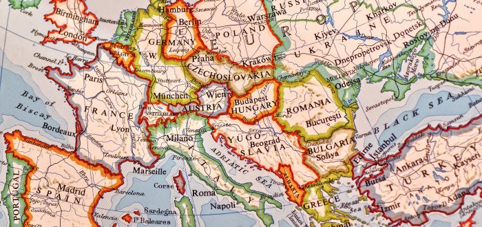 Grenzen in einer entgrenzten Welt – Konflikte, Klärung, Konsequenzen